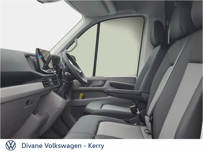 Volkswagen Crafter 2026