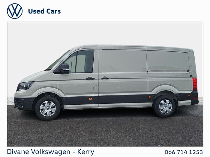 Volkswagen Crafter 2026