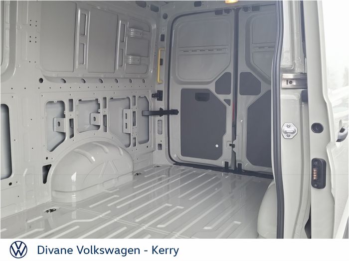 Volkswagen Crafter 2026