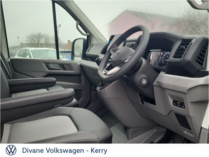 Volkswagen Crafter 2026