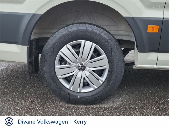 Volkswagen Crafter 2026
