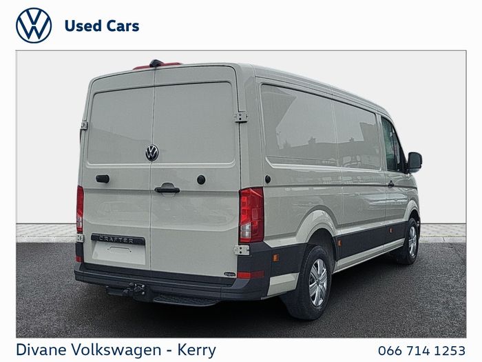 Volkswagen Crafter 2026