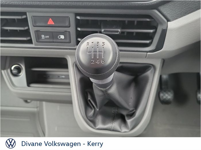 Volkswagen Crafter 2026