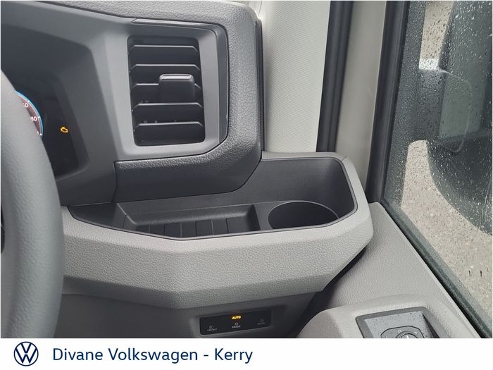 Volkswagen Crafter 2026