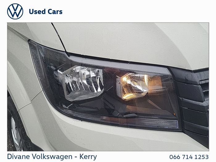 Volkswagen Crafter 2026