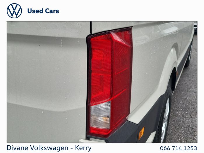 Volkswagen Crafter 2026