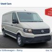 Volkswagen Crafter 2026