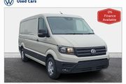 Volkswagen Crafter 2026