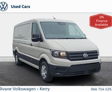 Volkswagen Crafter 2026