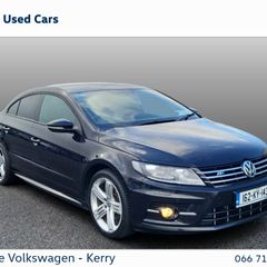 Volkswagen CC 2016