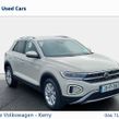 Volkswagen T-Roc 2025