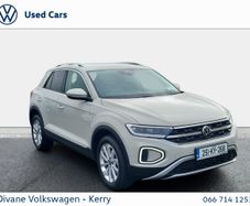 Volkswagen T-Roc 2025