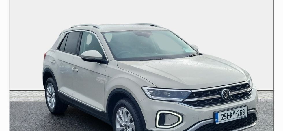 Volkswagen T-Roc 2025