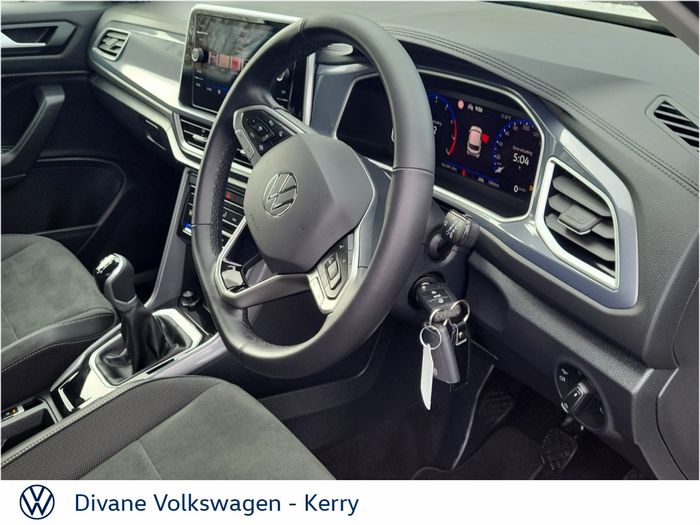 Volkswagen T-Roc 2025