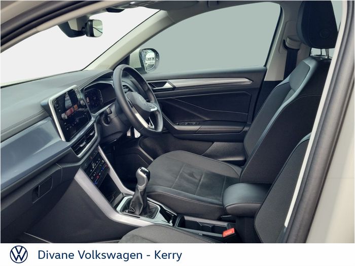 Volkswagen T-Roc 2025