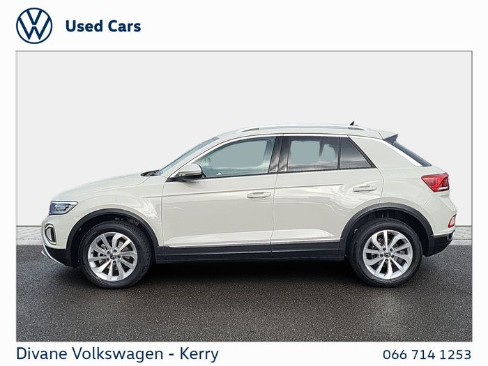 Volkswagen T-Roc 2025