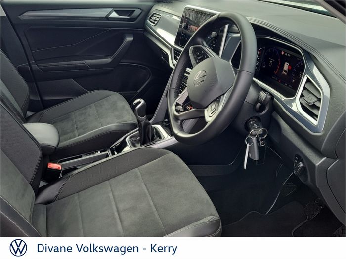Volkswagen T-Roc 2025