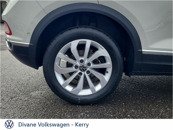 Volkswagen T-Roc 2025