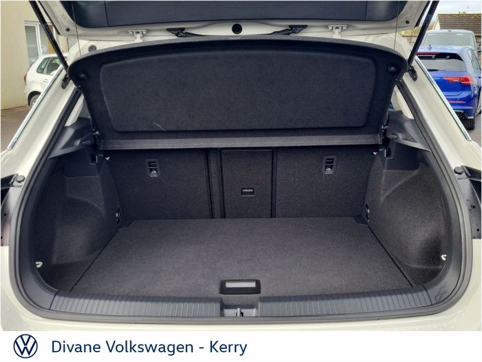 Volkswagen T-Roc 2025