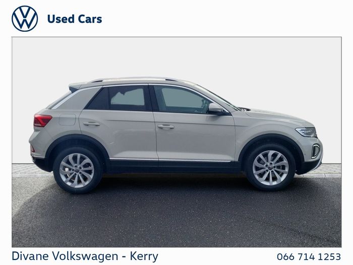 Volkswagen T-Roc 2025