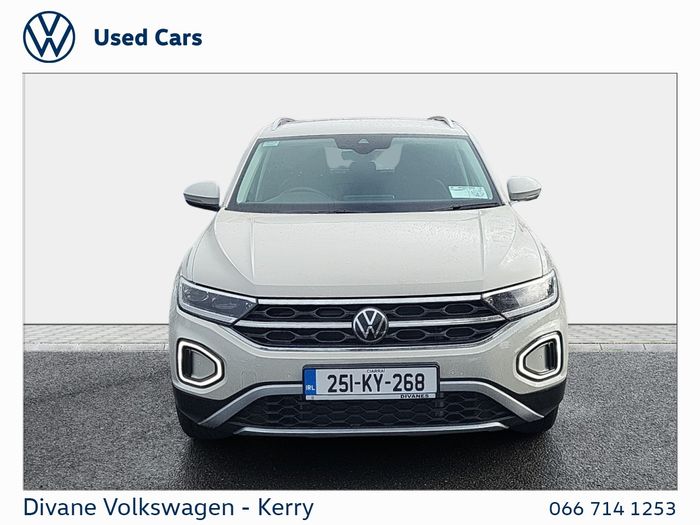 Volkswagen T-Roc 2025