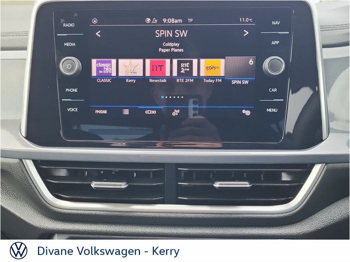 Volkswagen T-Roc 2025