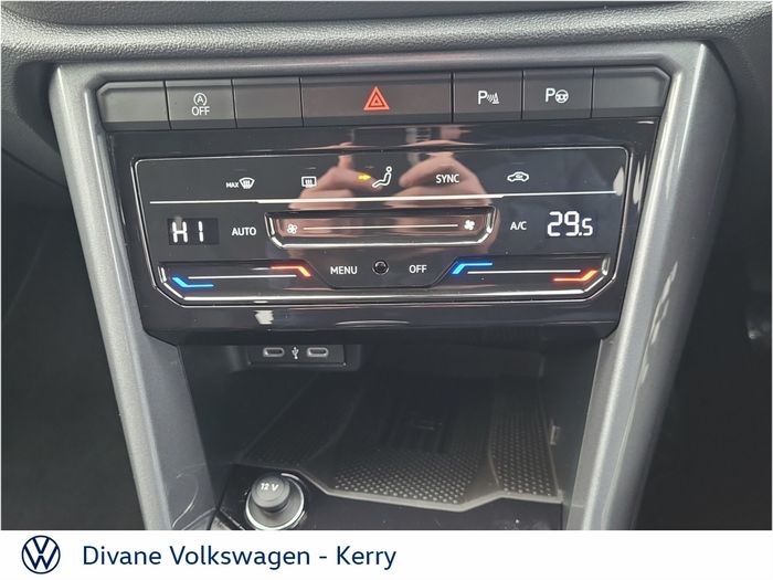 Volkswagen T-Roc 2025