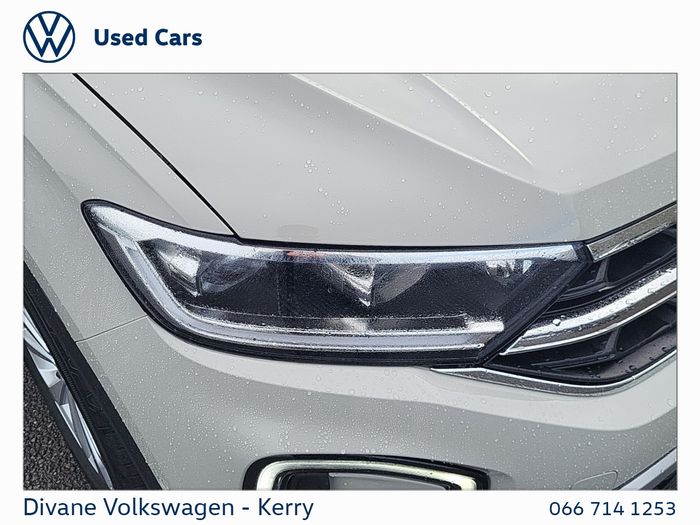 Volkswagen T-Roc 2025