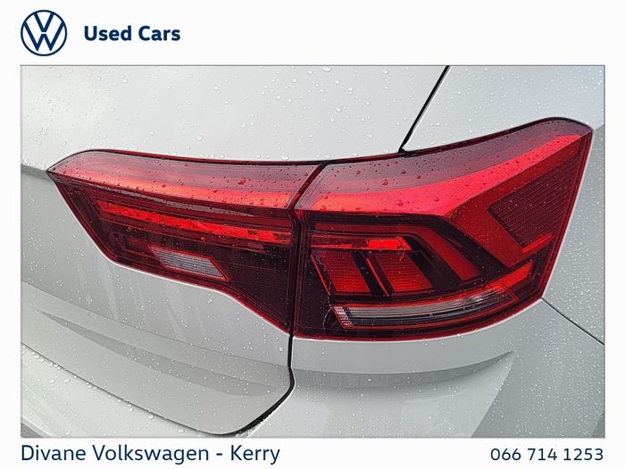 Volkswagen T-Roc 2025