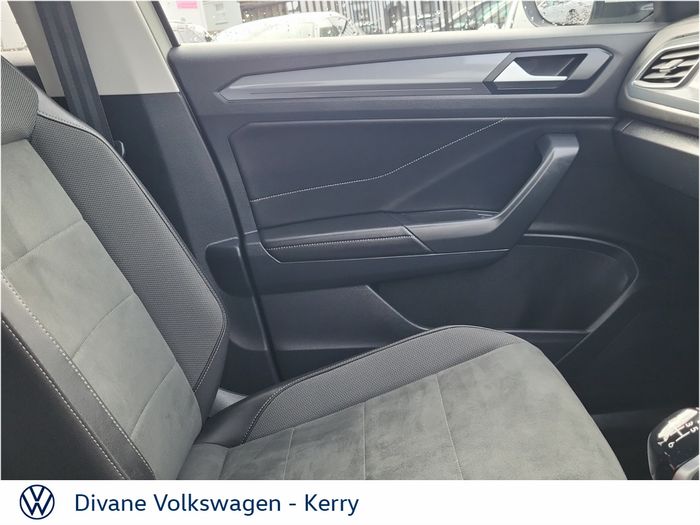 Volkswagen T-Roc 2025