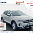Volkswagen T-Roc 2025