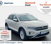 Volkswagen T-Roc 2025