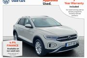 Volkswagen T-Roc 2025