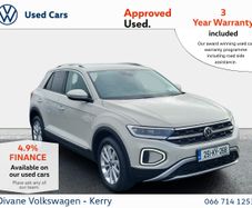 Volkswagen T-Roc 2025