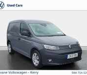 Volkswagen Caddy 2025
