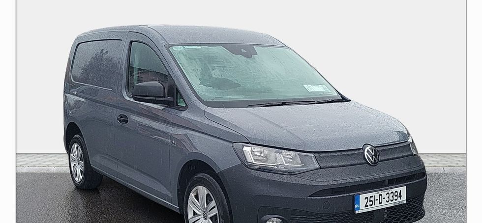 Volkswagen Caddy 2025