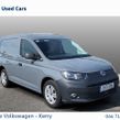 Volkswagen Caddy 2025