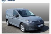 Volkswagen Caddy 2025