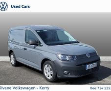 Volkswagen Caddy 2025