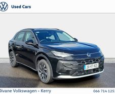 Volkswagen T-Roc 2026