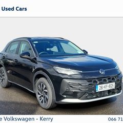 Volkswagen T-Roc 2026