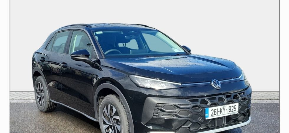 Volkswagen T-Roc 2026
