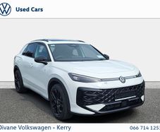 Volkswagen T-Roc 2026