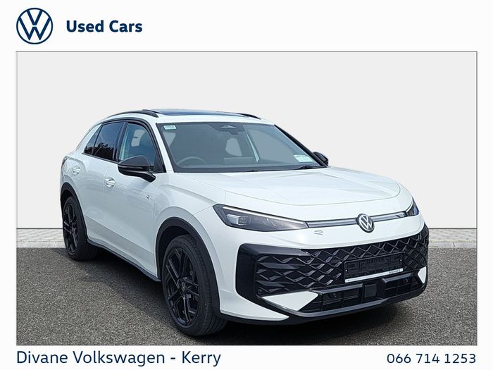 Volkswagen T-Roc 2026
