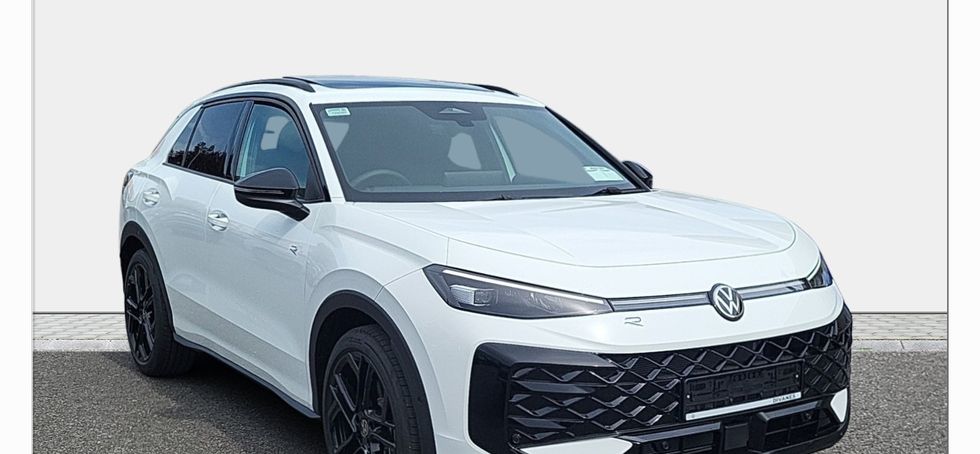 Volkswagen T-Roc 2026