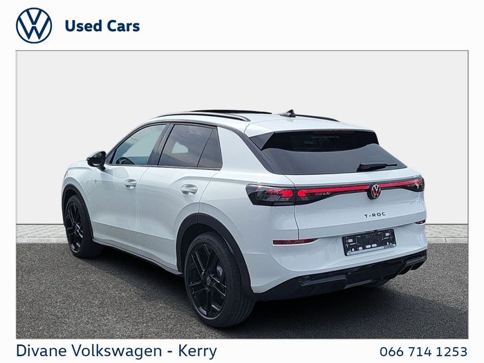 Volkswagen T-Roc 2026