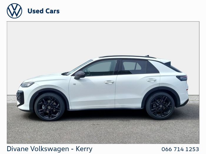 Volkswagen T-Roc 2026
