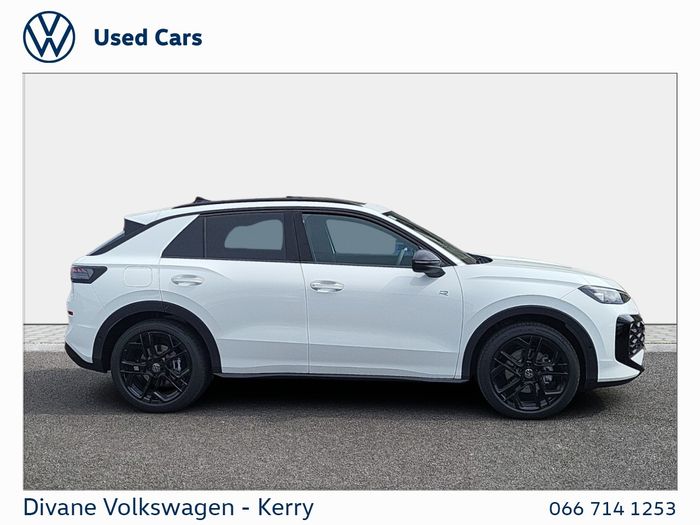 Volkswagen T-Roc 2026