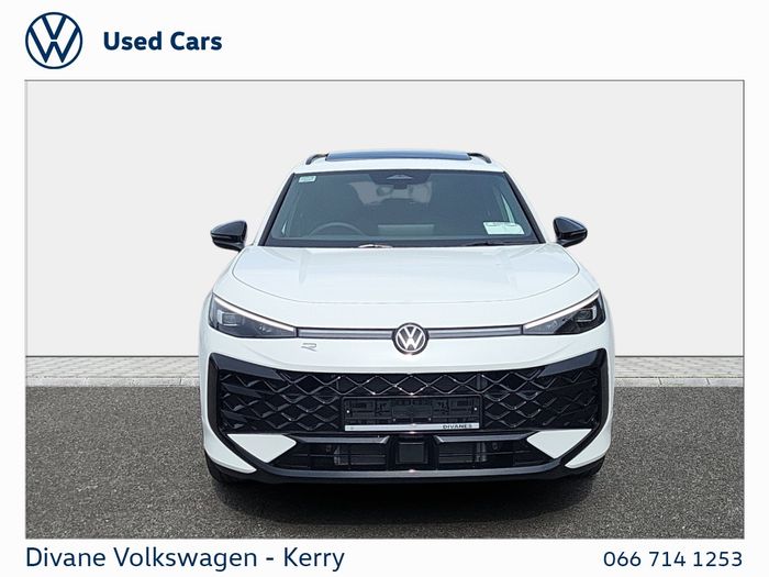 Volkswagen T-Roc 2026