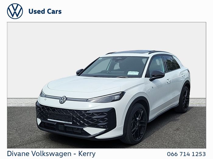 Volkswagen T-Roc 2026